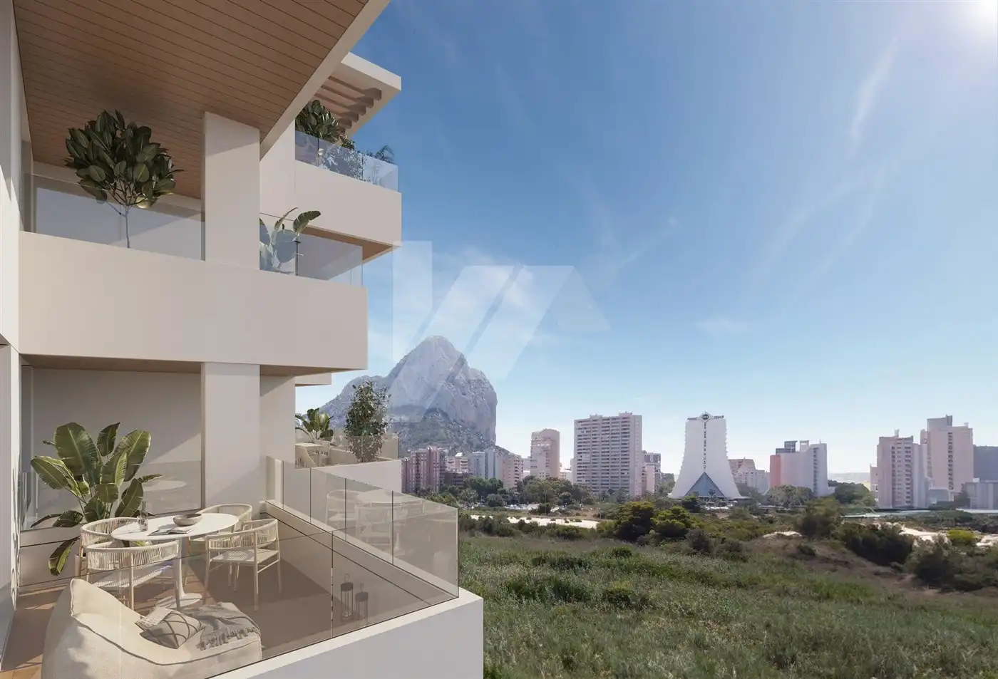 Mini appartamento con terrazza in vendita a Marisol Park - Ortembach - Los Almendros, imagen 21