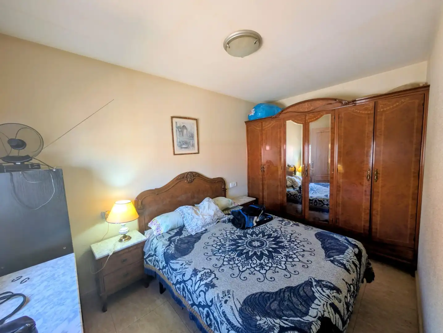 Habitación de Casa o chalet en venta en Cartagena con Aire acondicionado y Amueblado