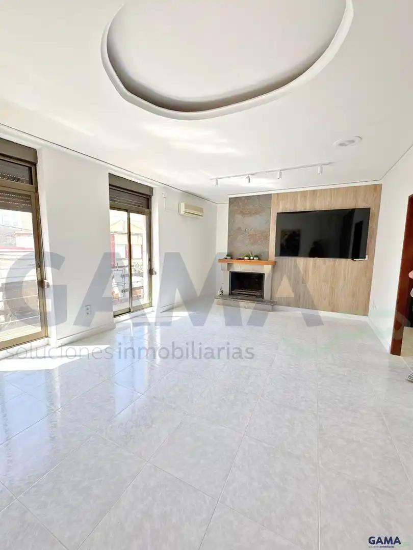Sala de estar de Casa o chalet en venta en Gandia con Aire acondicionado y Terraza