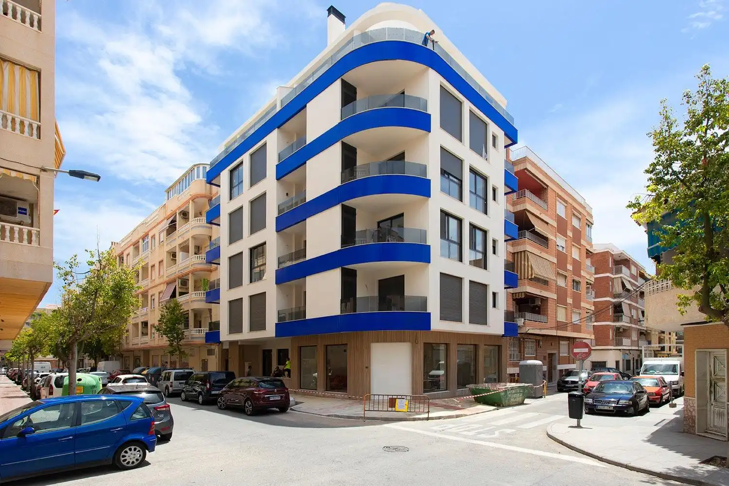 Apartament amb terrassa en venda a Calle de Ramón Gallud, imagen 2