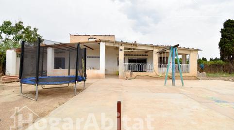 Foto 3 de Casa o xalet en venda a Calle Pl Numero   71 86 Polígono 71 Parcela 86, Bulevar del Xúquer, Valencia