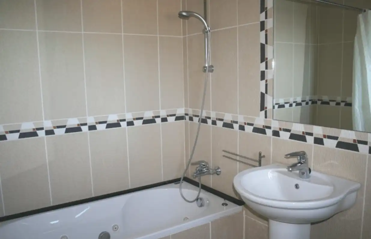 Bathroom of Houses for sale in Jávea / Xàbia  with Air Conditioner, Heating and Private garden