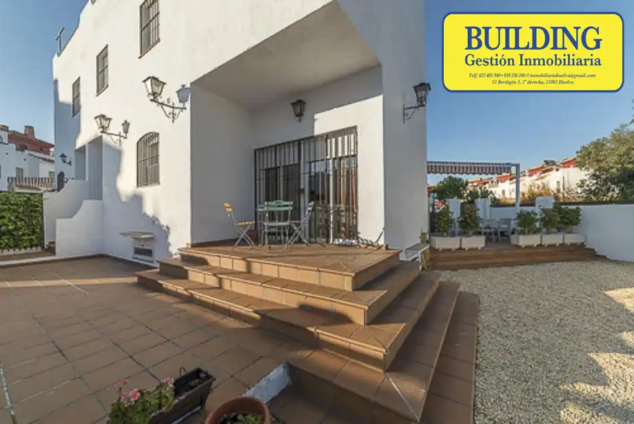 Casa a schiera con terrazza in vendita a Calle Lechuza, imagen 30