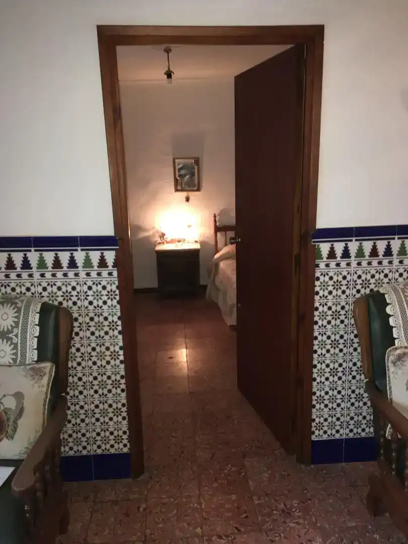 Planta baixa en venda en Zufre amb Traster, Forn i Rentadora