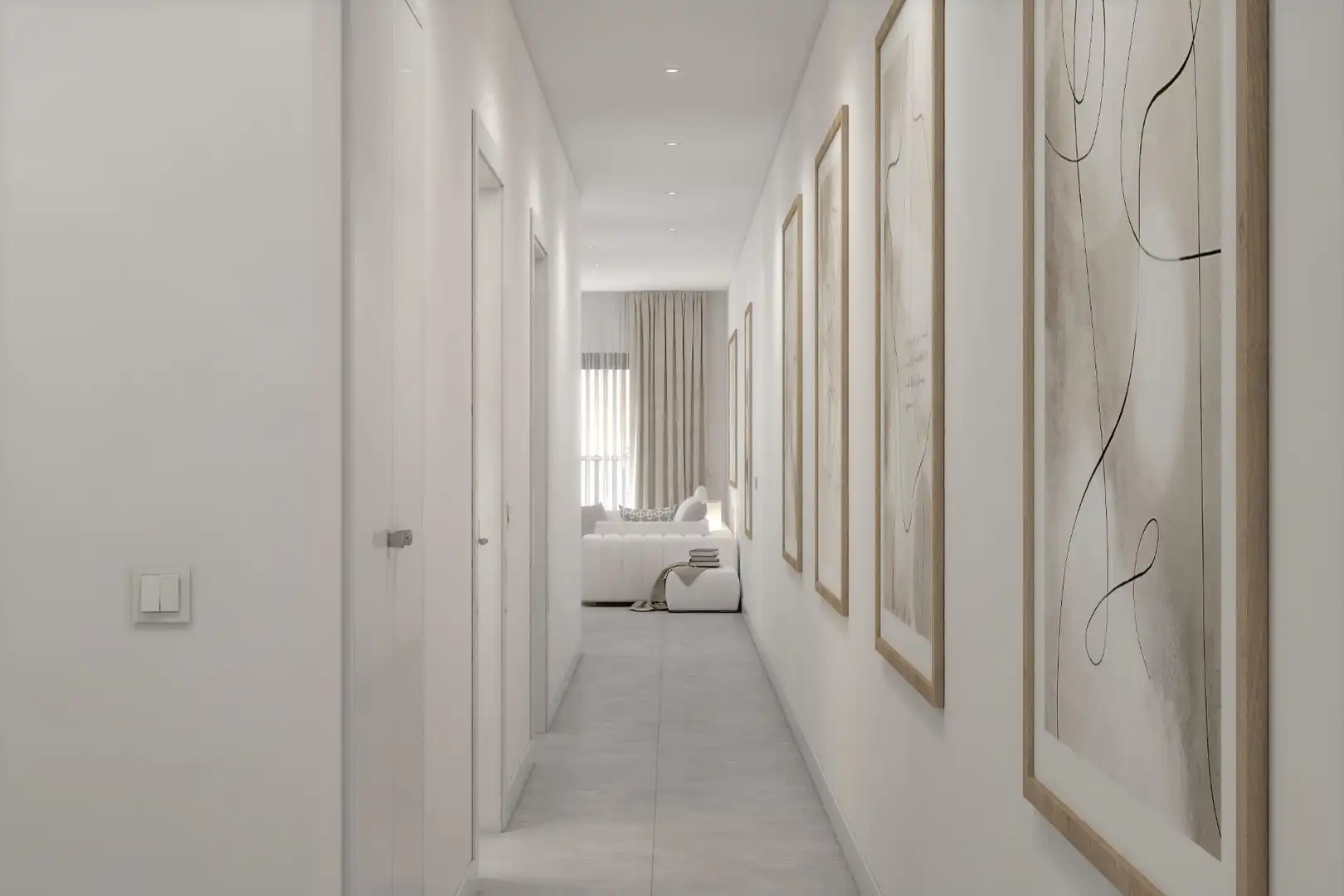 Apartamento en venta en Altea ciudad, imagen 12