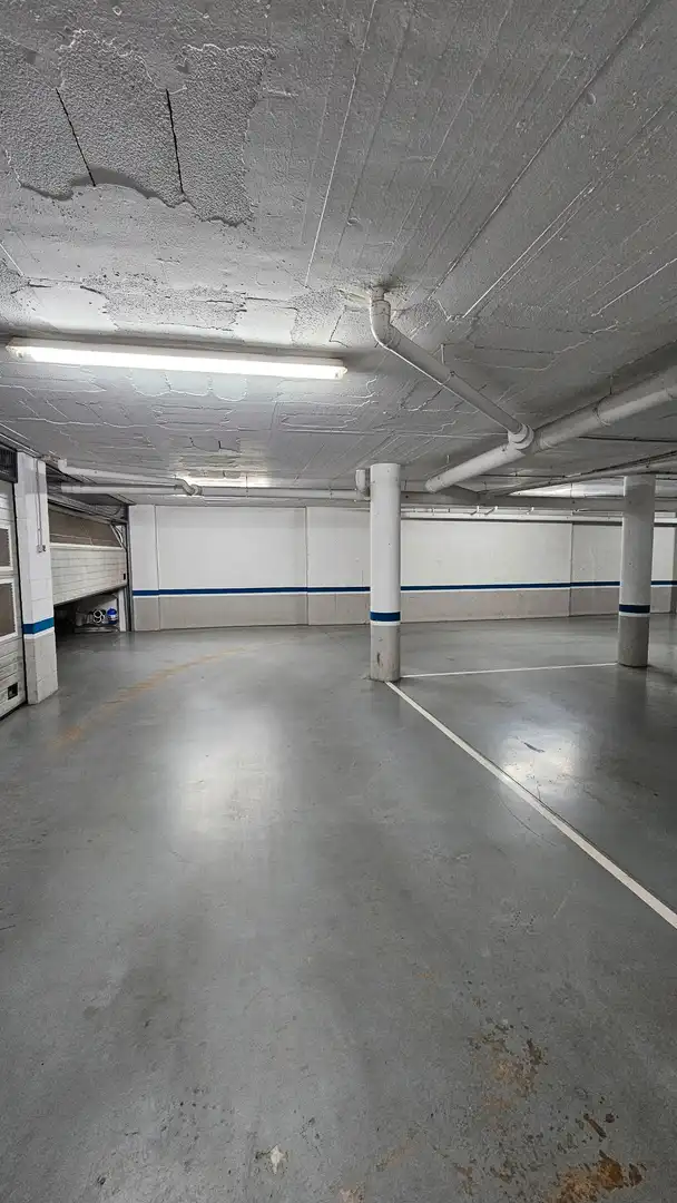 Einzelparkplatz mit Aufzug zum Verkauf in Olot, imagen 4