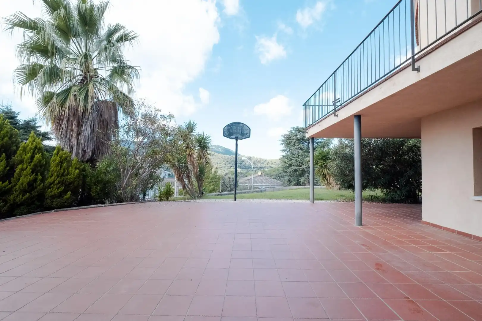 Jardín de Casa o chalet en venta en Caldes de Montbui con Aire acondicionado, Calefacción y Jardín privado