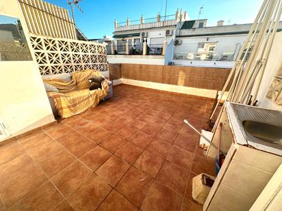 Terrace of Loft for sale in Torremolinos