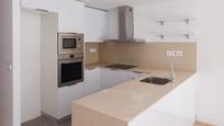 Kitchen of Flat for sale in Girona Capital  with Air Conditioner