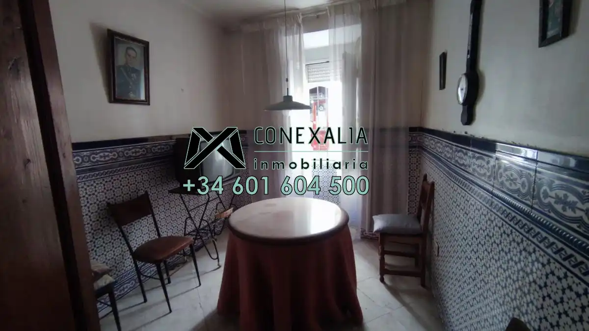 Comedor de Casa o chalet en venta en Alcalá del Valle con Terraza