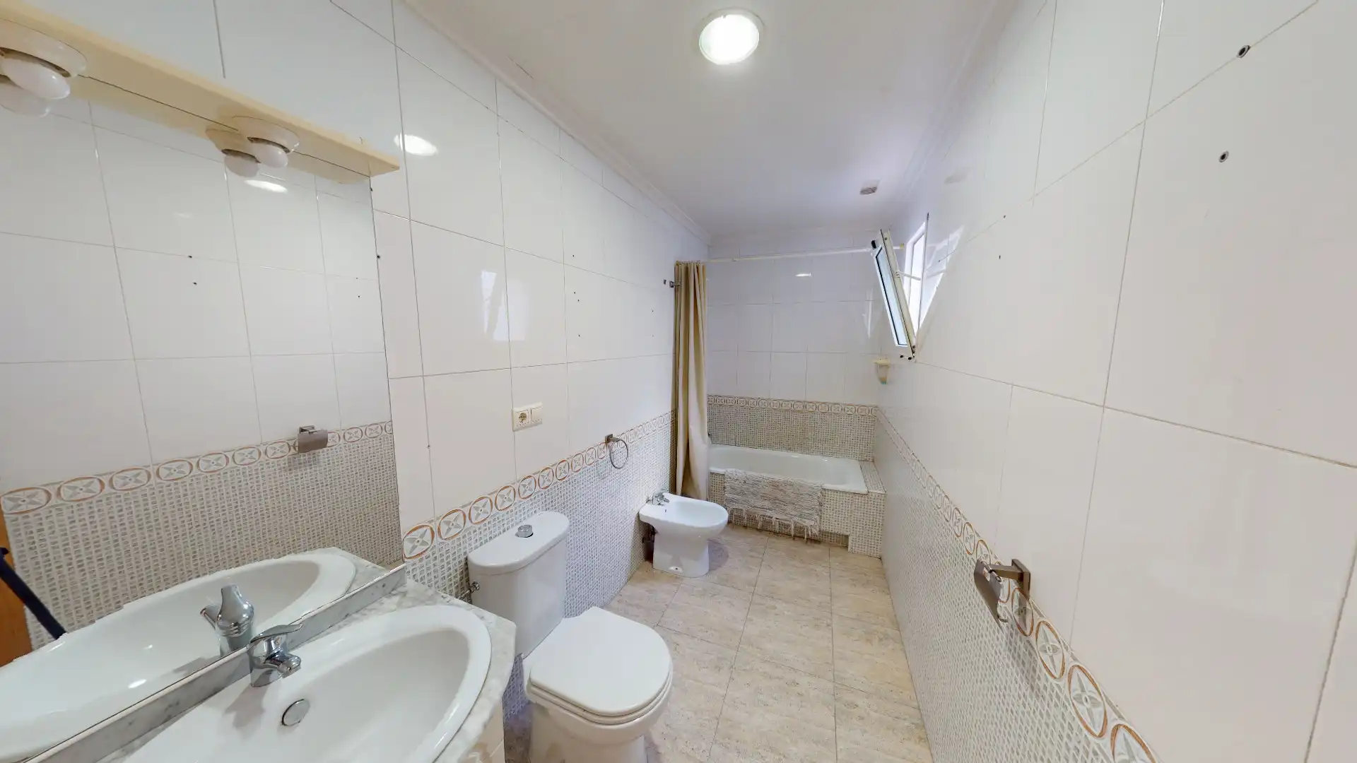 Bathroom of Flat for sale in San Isidro  with Furnished
