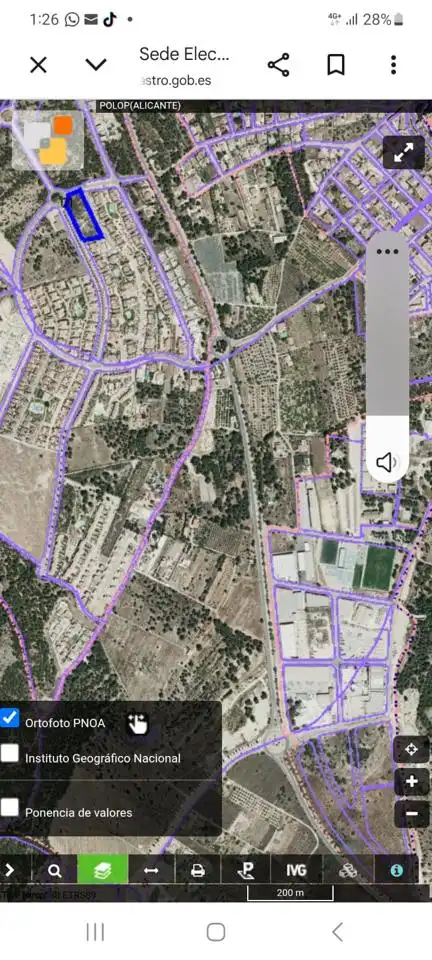 Grundstücke und Bauplätze zum Verkauf in Avenida Baronia de Polop 51, imagen 14