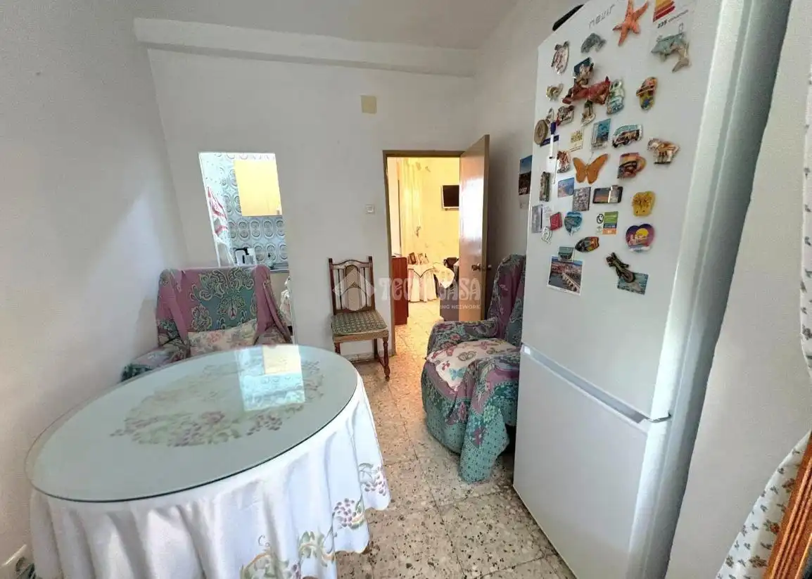 Sala de estar de Piso en venta en Córdoba