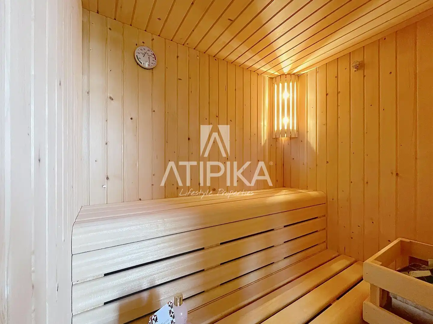 Bedroom of Houses for sale in Sant Pere de Ribes  with Swimming Pool, Oven and Washing machine