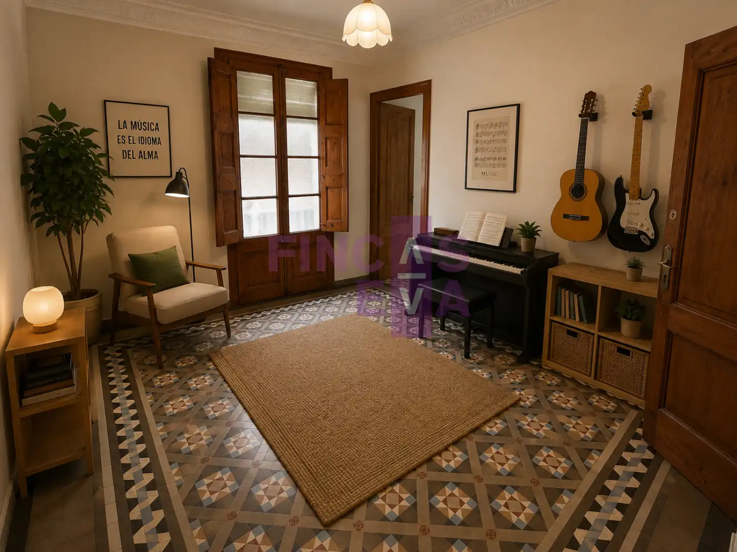 Wohnung mit Terrasse zum Verkauf in Barcelona - CL AVINYO, imagen 12