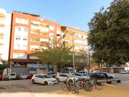 Exterior view of Flat for sale in Dénia  with Air Conditioner and Terrace