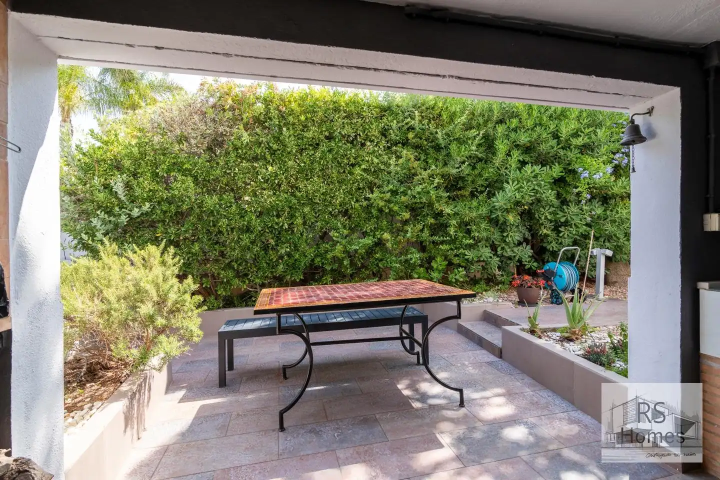 Terrassa de Casa o xalet en venda en L'Eliana