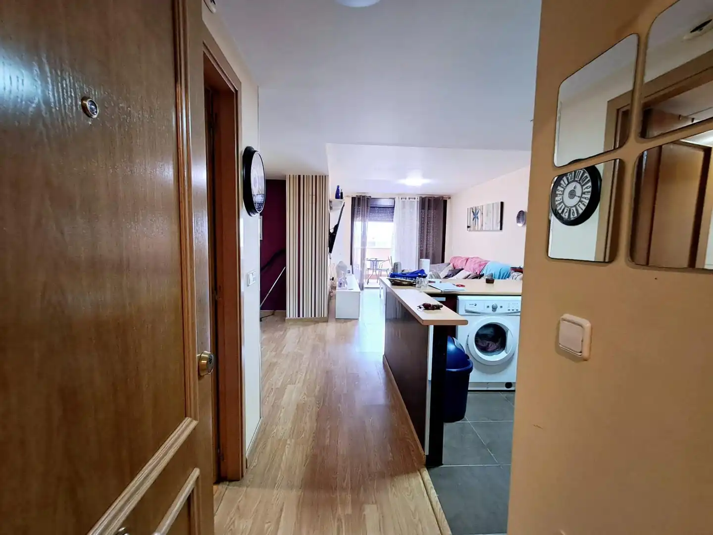 Bedroom of Apartments for sale in Águilas  with Air Conditioner, Heating and Furnished