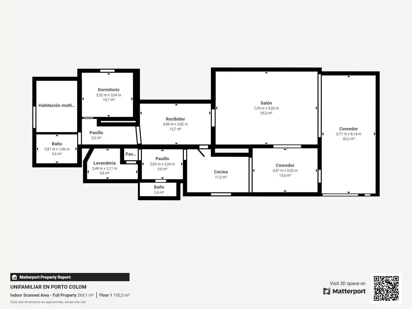 Casa o xalet en venda en Felanitx amb Calefacció, Jardí privat i Parquet