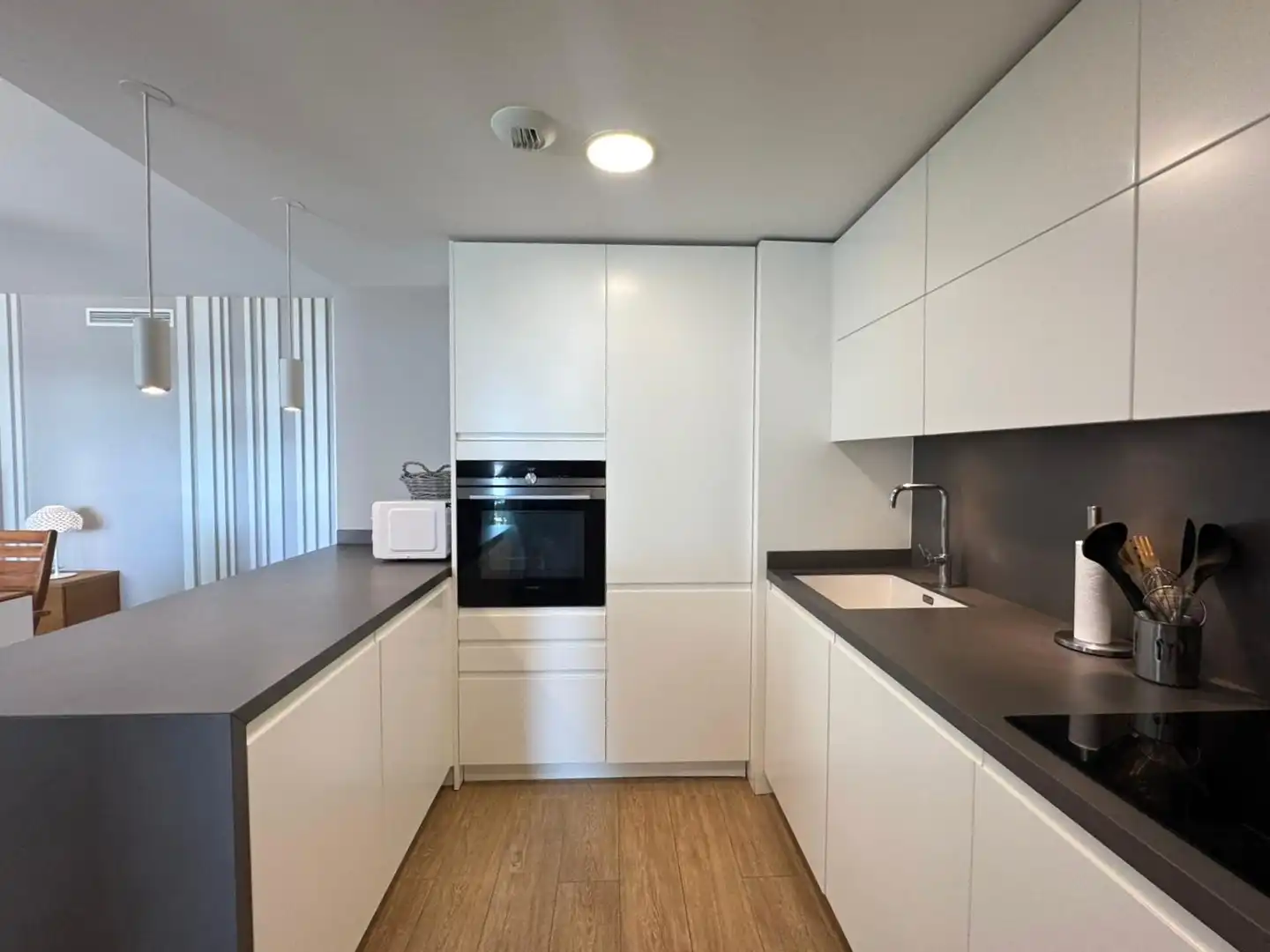 Wohnung mit Pool zum Verkauf in Passeig Marítim 37, imagen 16