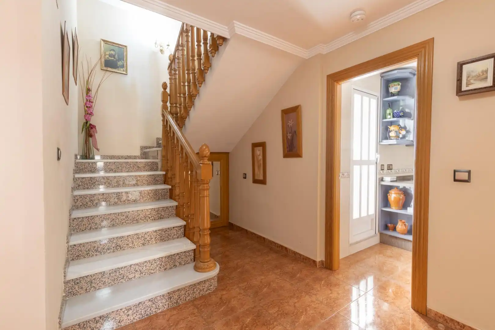 Adossat amb balcó en venda a Pulianas, imagen 34