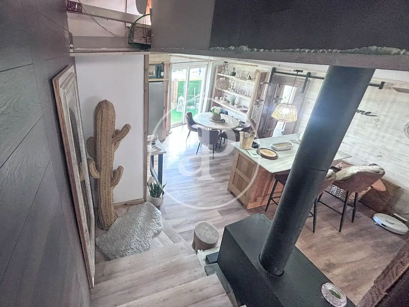 Casa aparellada amb terrassa en venda a Bonalba - Cotoveta, imagen 23
