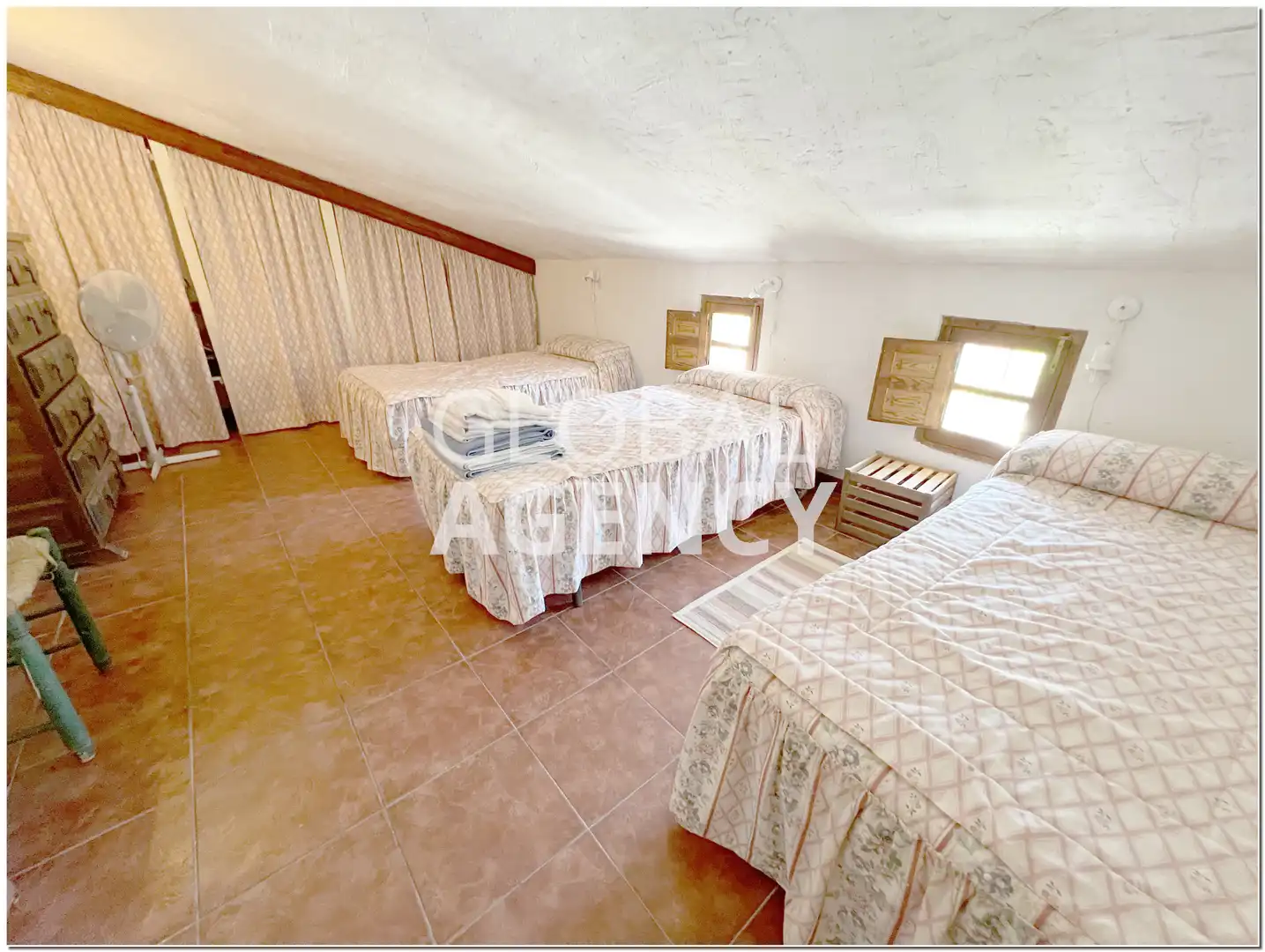 Finca rústica en venda en Chinchón amb Aire condicionat, Calefacció i Jardí privat