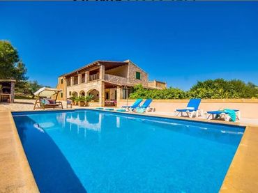 Casa con balcone in vendita a Manacor Centre