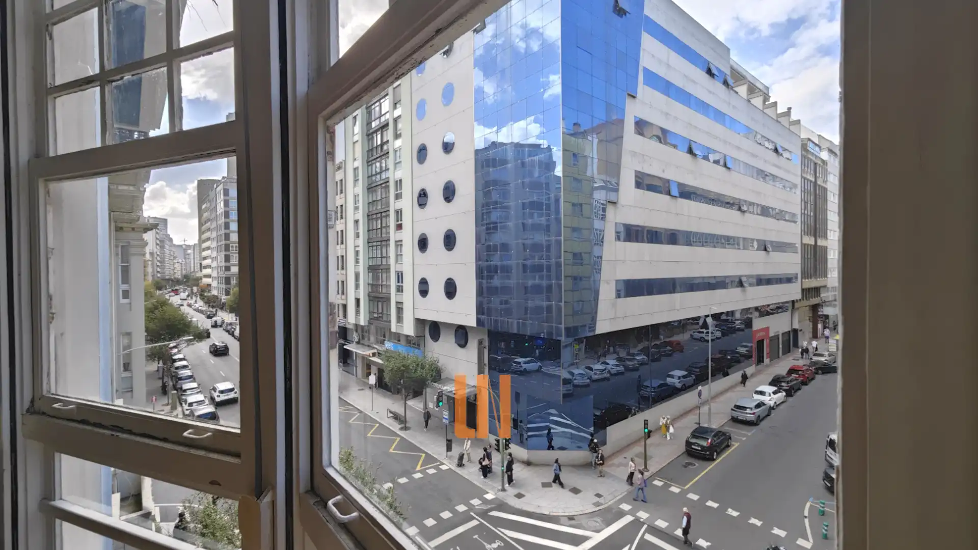 Office space with lift to rent in Calle Francisco Mariño, imagen 8