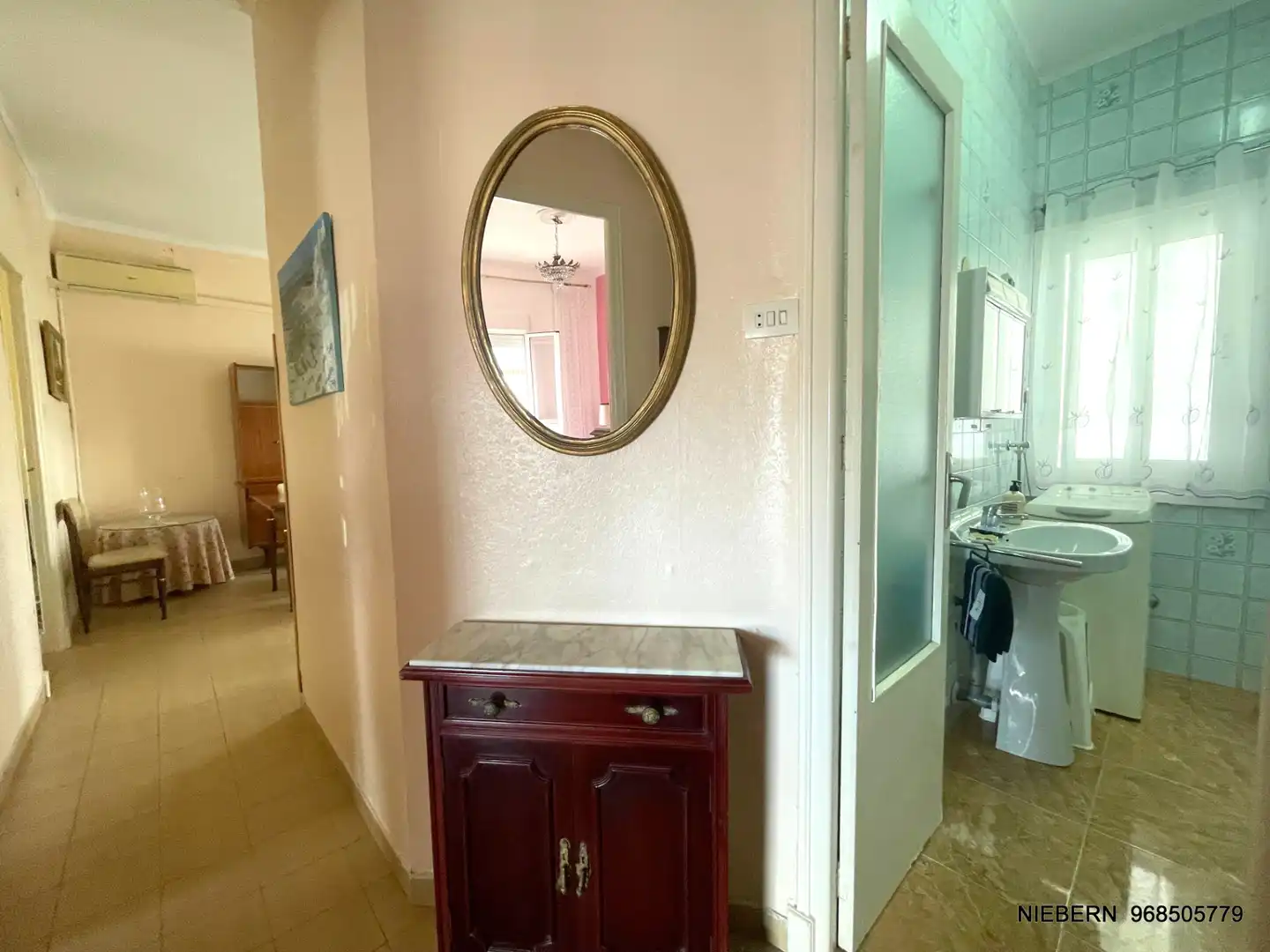 Flat for rent in Paseo del Muelle, Santa Lucía