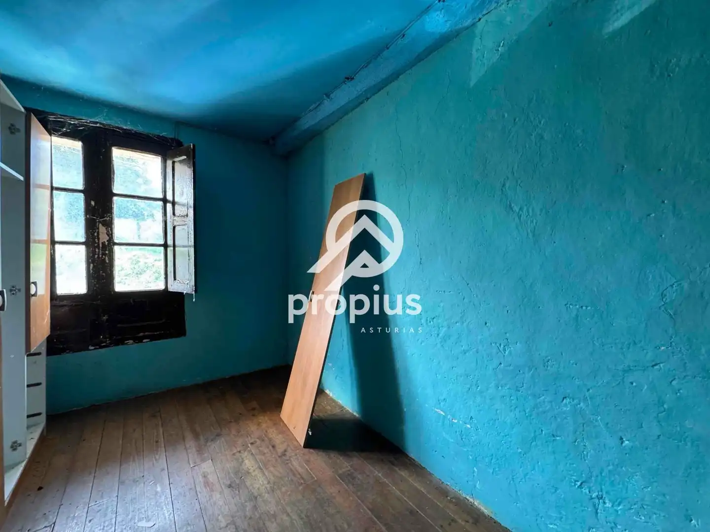 Bedroom of Houses for sale in Ribadedeva  with Heating and Storage room