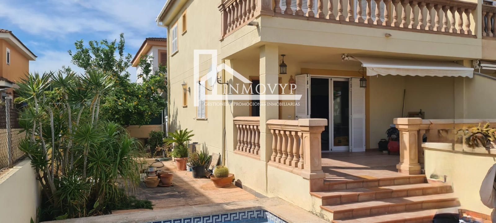 Casa adosada en venda a Sa Cabana - Can Carbonell - Ses Cases Noves