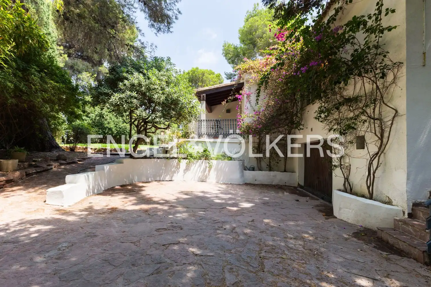 Vista exterior de Casa o chalet de alquiler en Rocafort con Aire acondicionado, Calefacción y Jardín privado