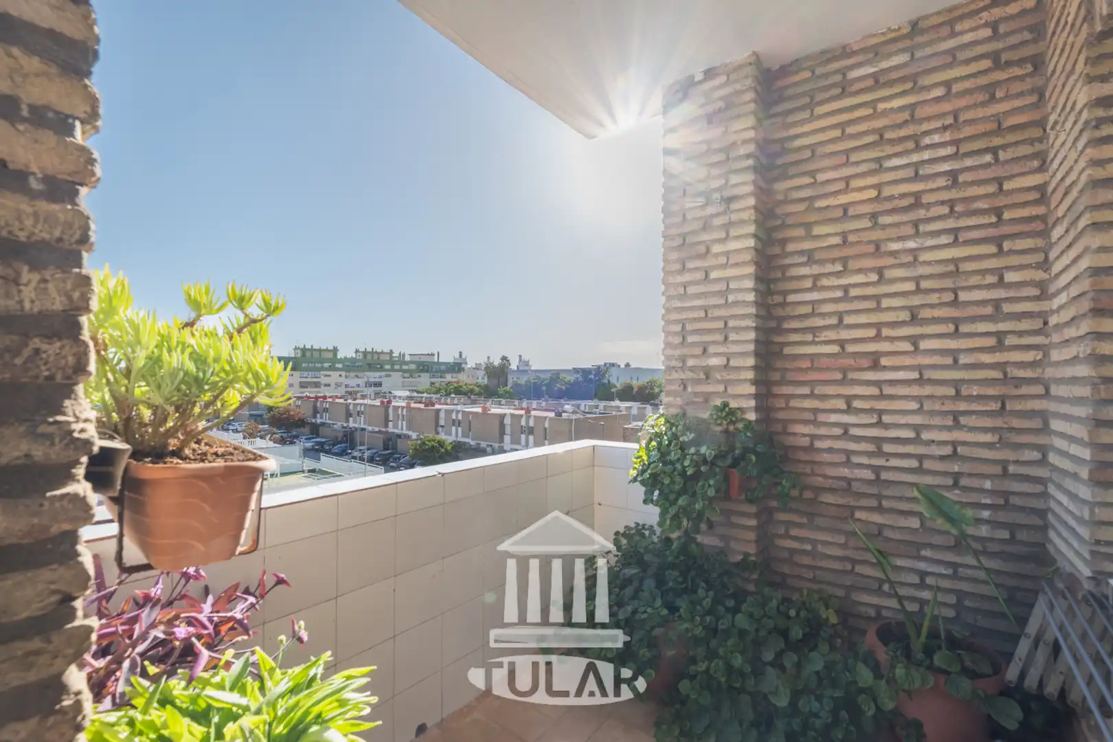 Terraza de Piso en venta en El Puerto de Santa María con Aire acondicionado y Terraza