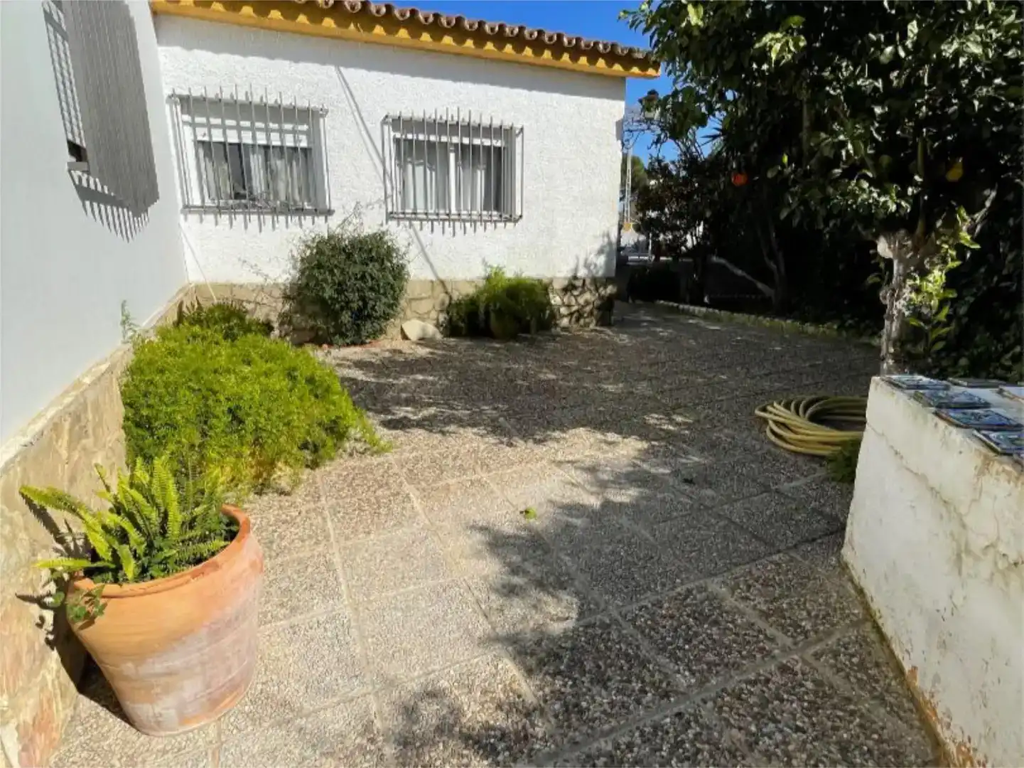 Jardín de Casa o chalet en venta en Morón de la Frontera, Sevilla