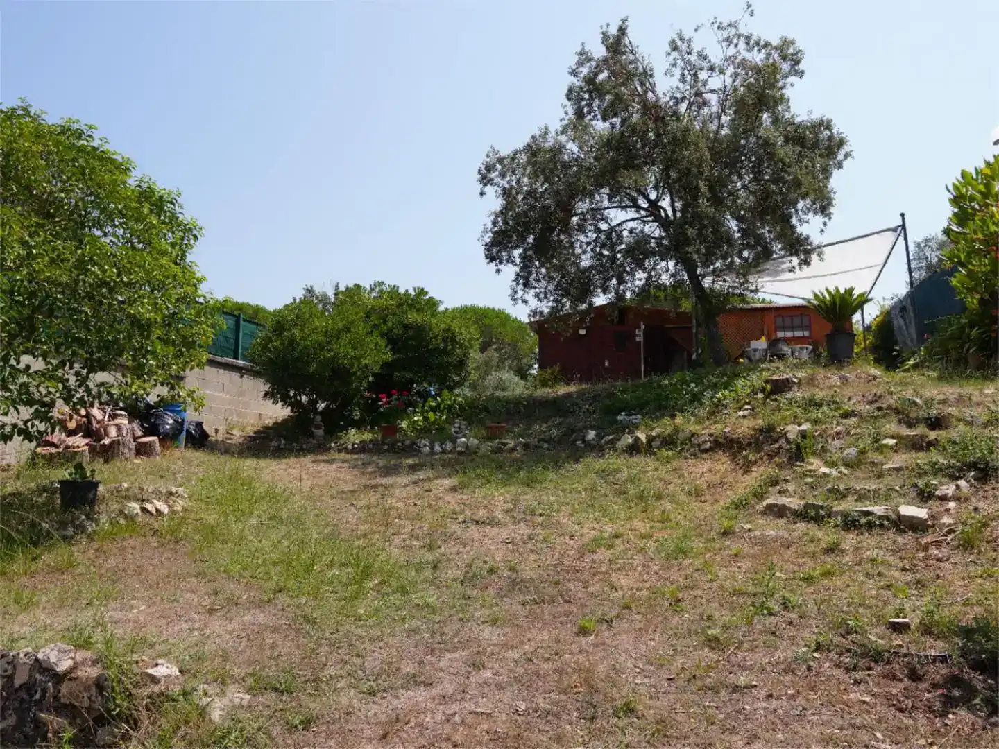 Finca rústica en venda en Caldes de Malavella