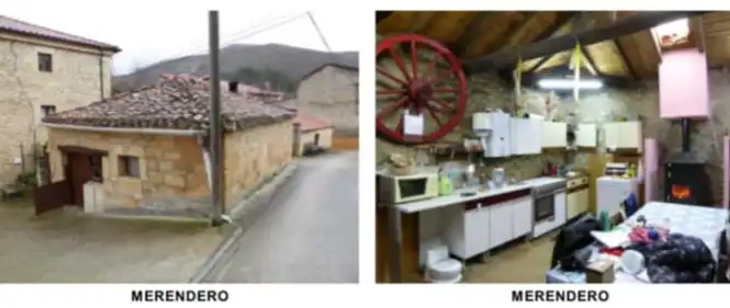 Casa amb terrassa en venda a Valle de Sedano, imagen 9