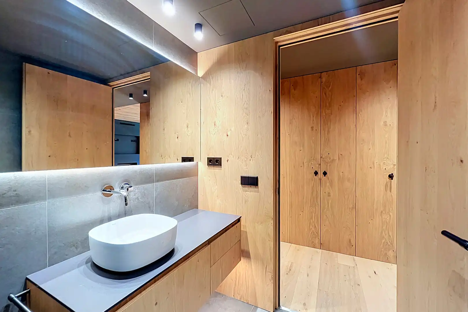Apartment mit Aufzug zur Miete in CG-2, imagen 34