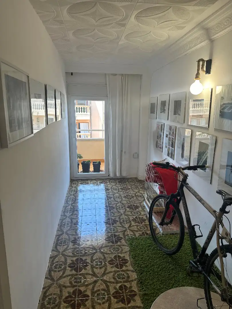 Pis en venda en  Palma de Mallorca amb Aire condicionat, Moblat i Balcó
