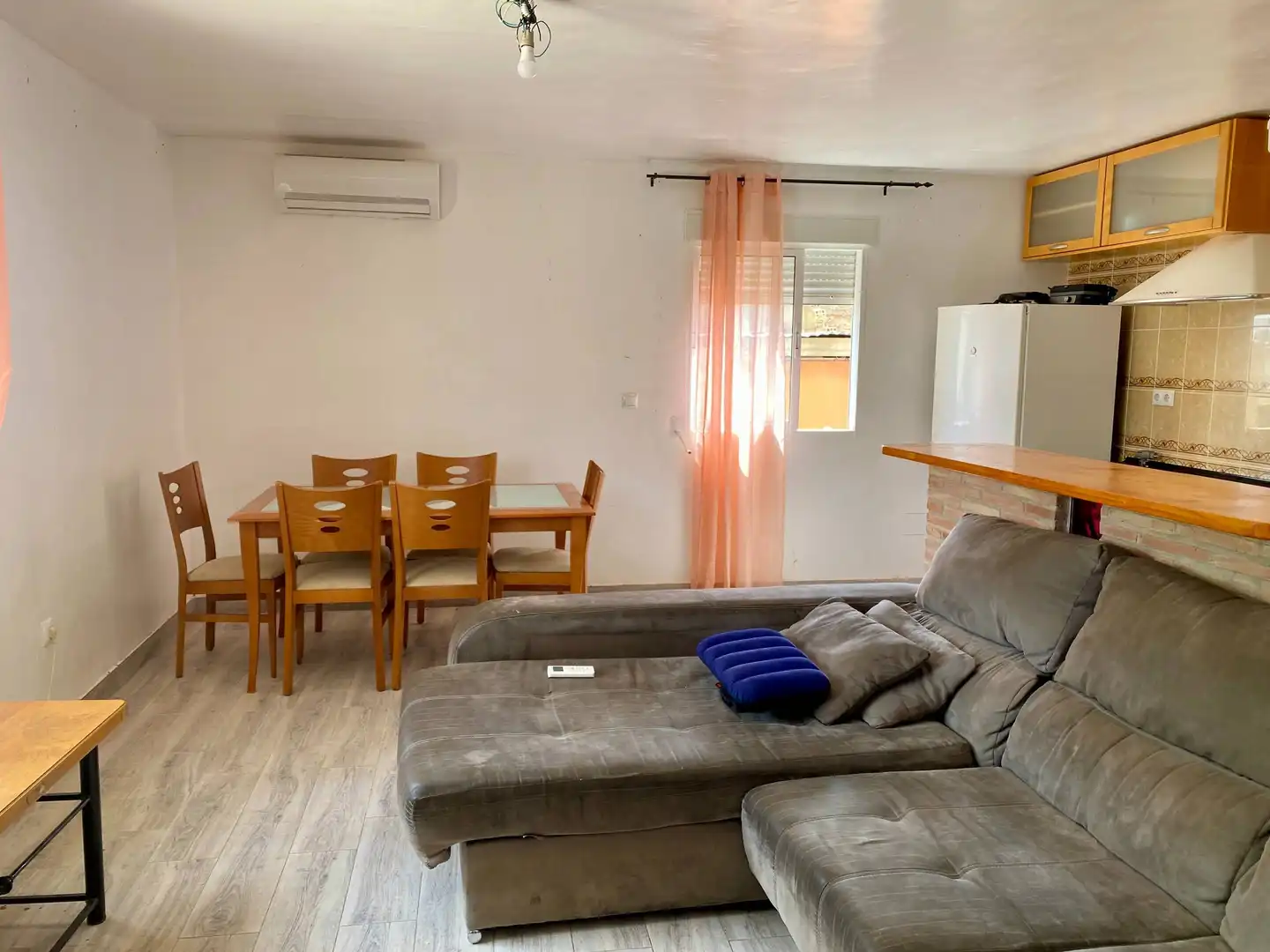 Sala d'estar de Casa o xalet en venda en Cartagena amb Aire condicionat, Calefacció i Jardí privat