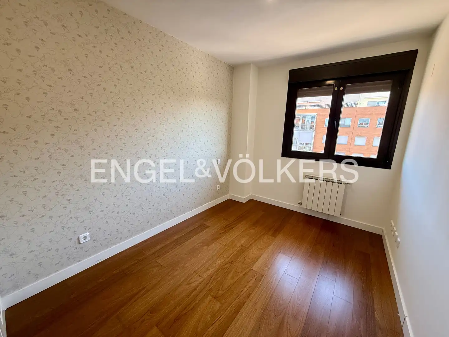 Habitación de Piso de alquiler en Madrid con Aire acondicionado, Calefacción y Piscina