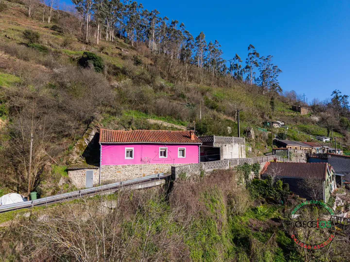 Haus zum Verkauf in Mieres - CS REBALLINAS 15, imagen 54