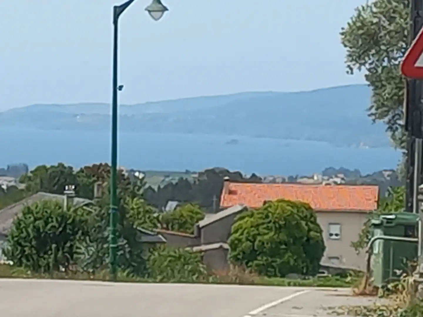 Exterior view of Residential for sale in Miño