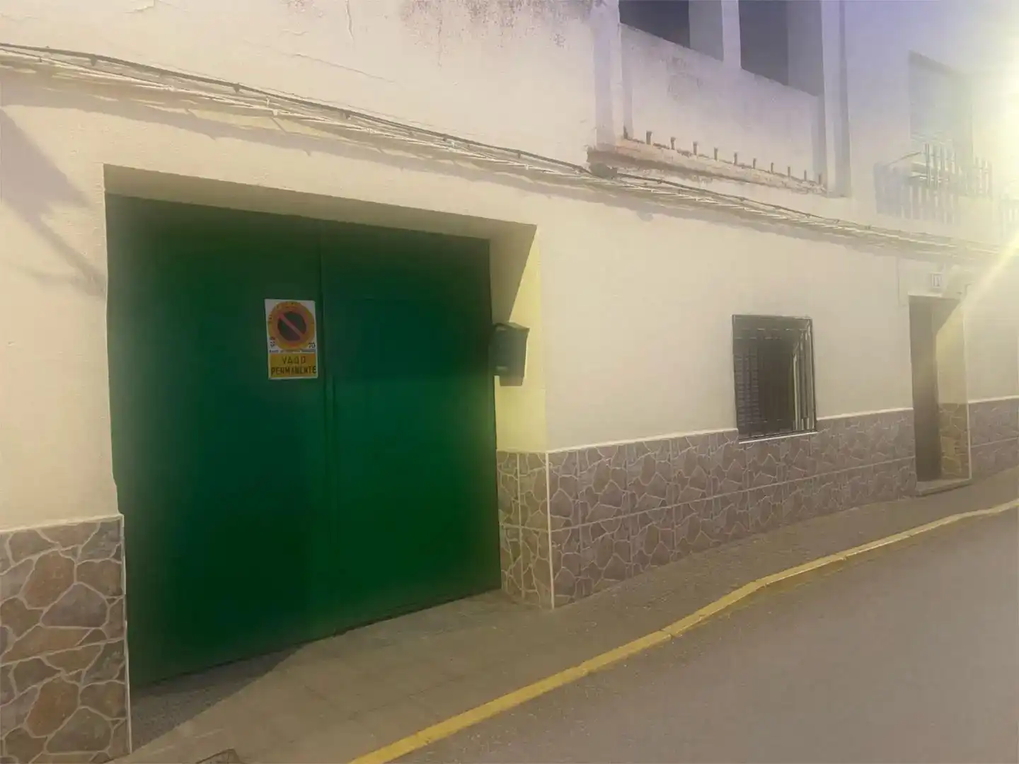 Aparcament de Pis en venda en Viso del Marqués amb Aire condicionat, Traster i Moblat