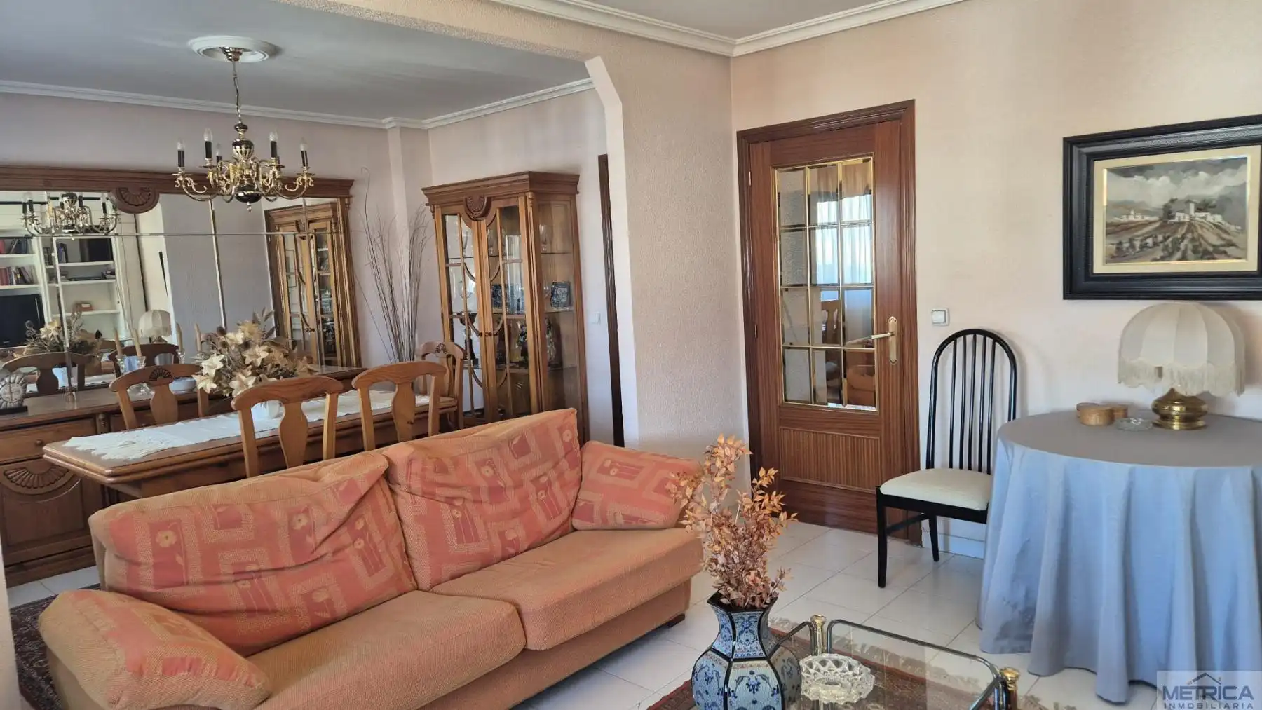 Sala de estar de Piso en venta en Ciudad Rodrigo