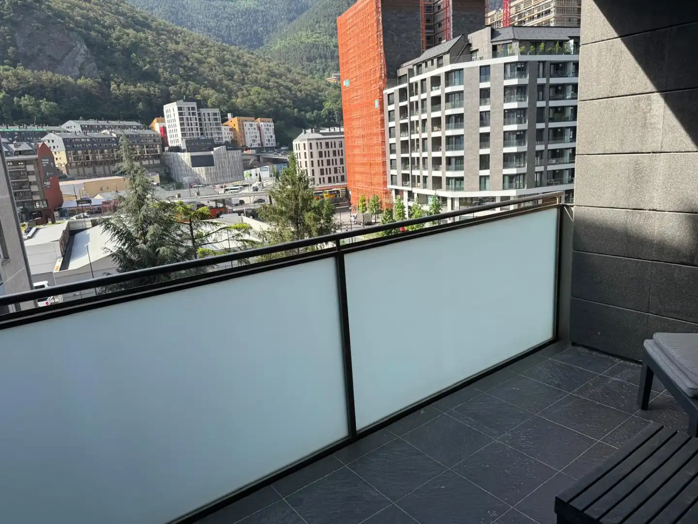 Flat with terrace to rent in Centro, imagen 2