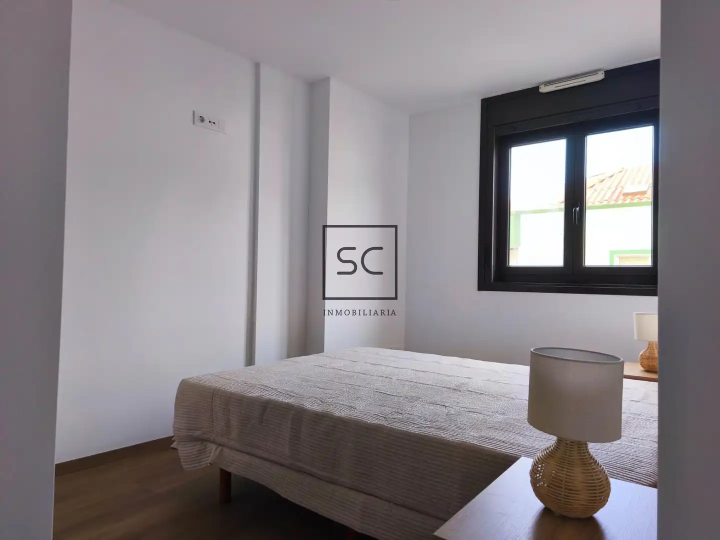 Schlafzimmer von Wohnungen zum Verkauf in Cedeira mit Heizung und Abstellraum