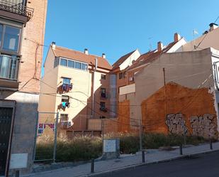 Exterior view of Residential for sale in  Madrid Capital