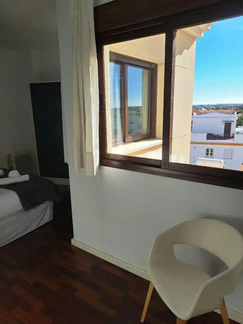Ático con terraza en alquiler en Calle Fábrica Nueva 22, imagen 18