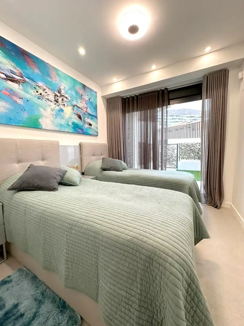 Duplex with pool for sale in Balcón de Finestrat - Terra Marina, imagen 144